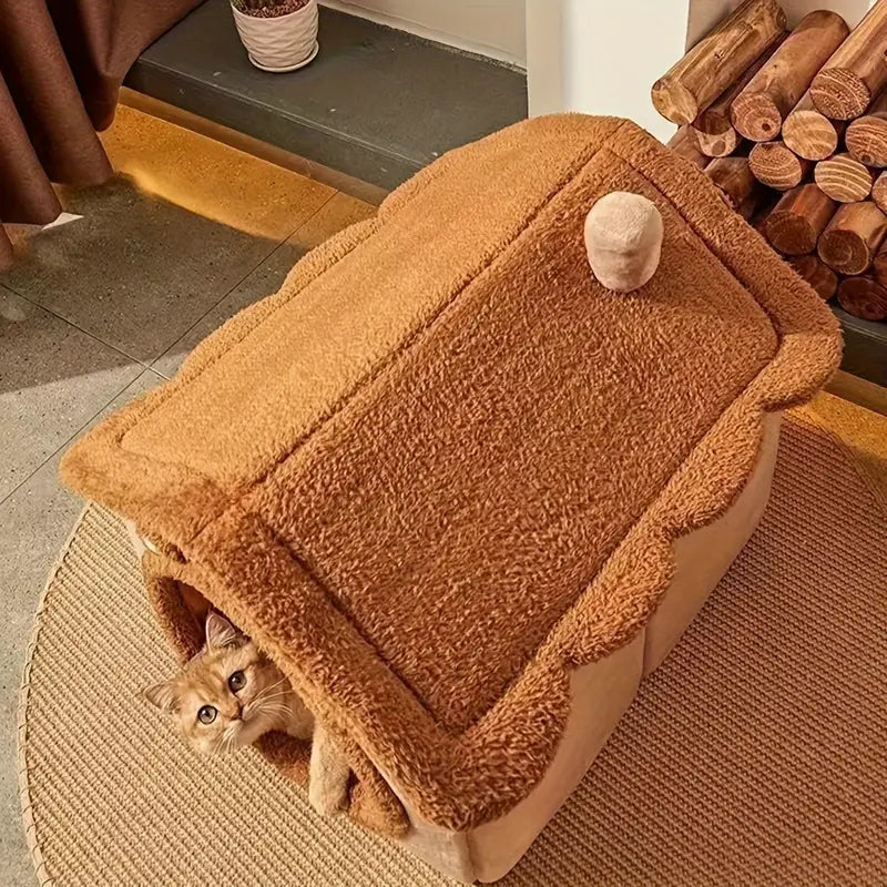 Lux Pet House